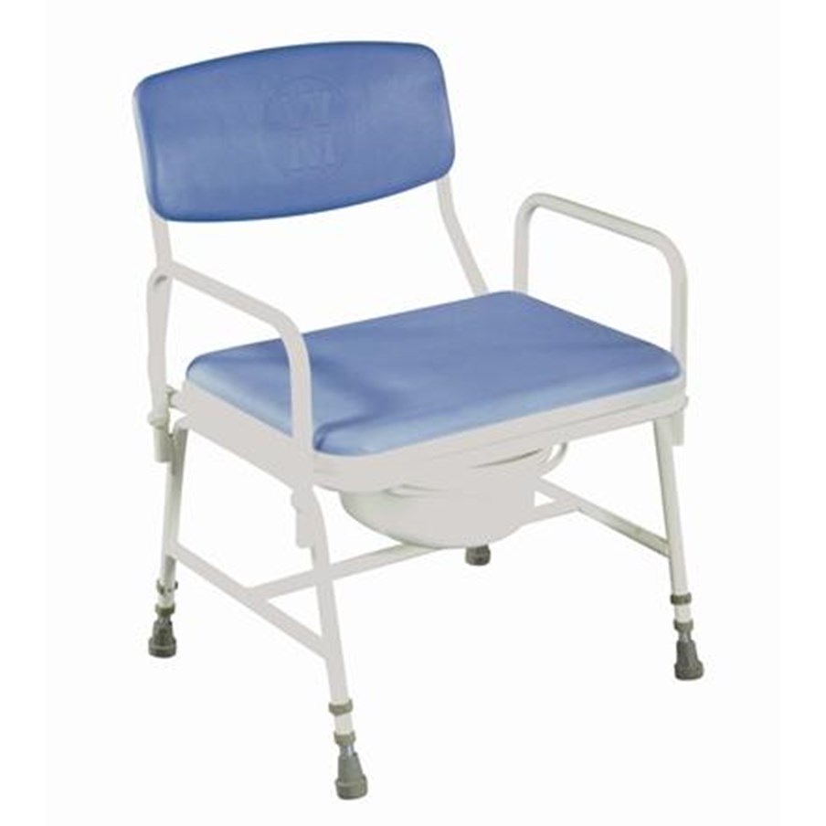 Allied Medical Belgrave Bariatric Commode