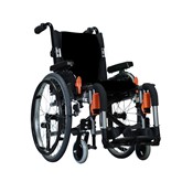 Manual Wheelchair ABC's Image